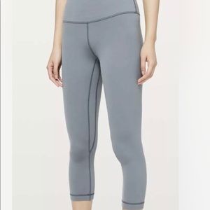 Lululemon 21” Capri Size 10